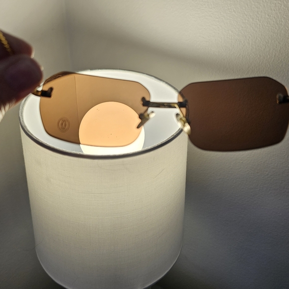 Cartier Classic C DE Cartier Motif Sunglasses - Picture 4 of 13